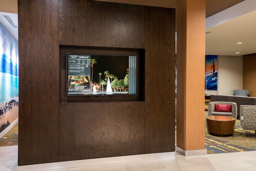 Courtyard By Marriott Maui Kahului Airport Hotell Exteriör bild