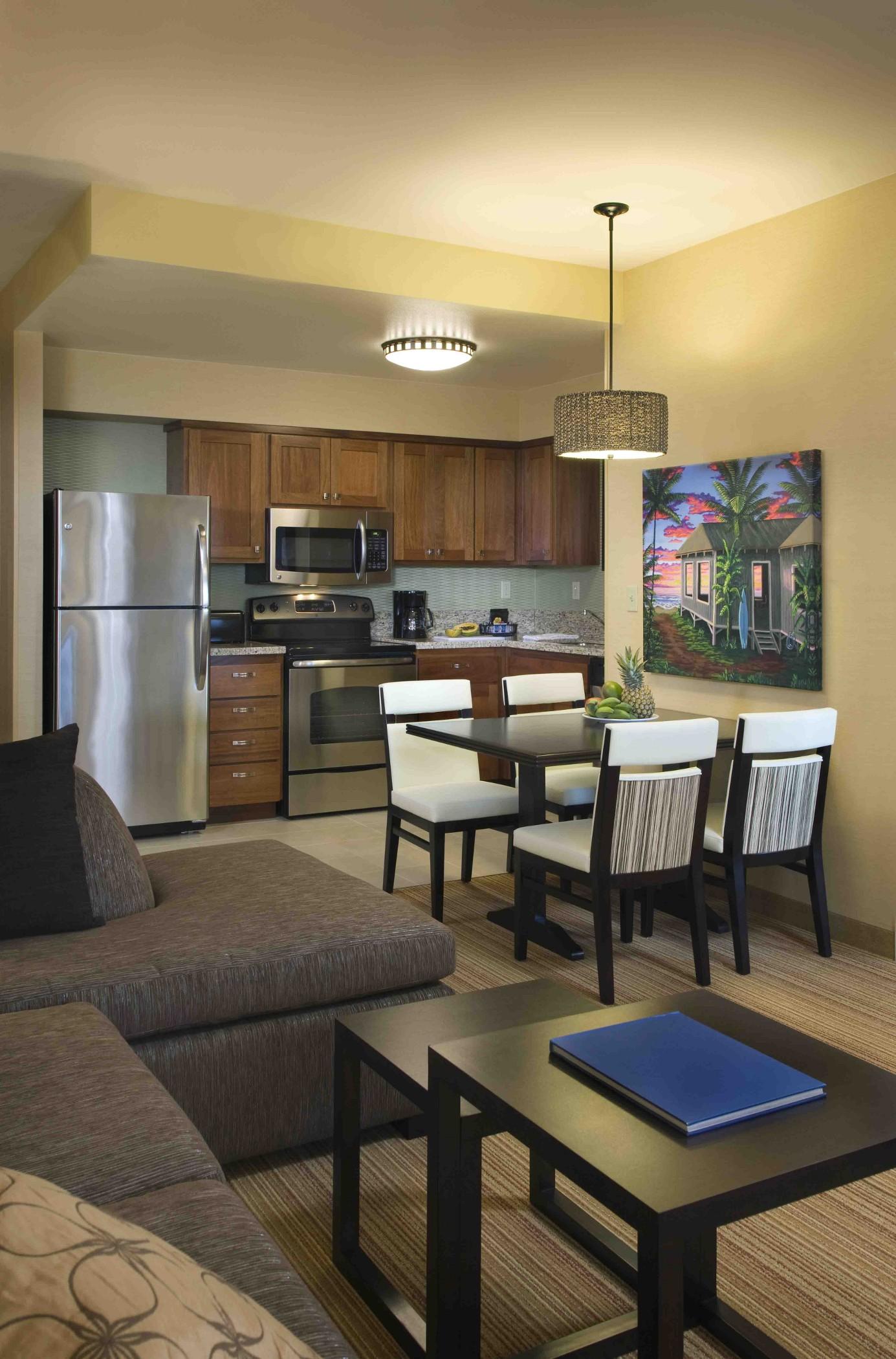 Courtyard By Marriott Maui Kahului Airport Hotell Exteriör bild