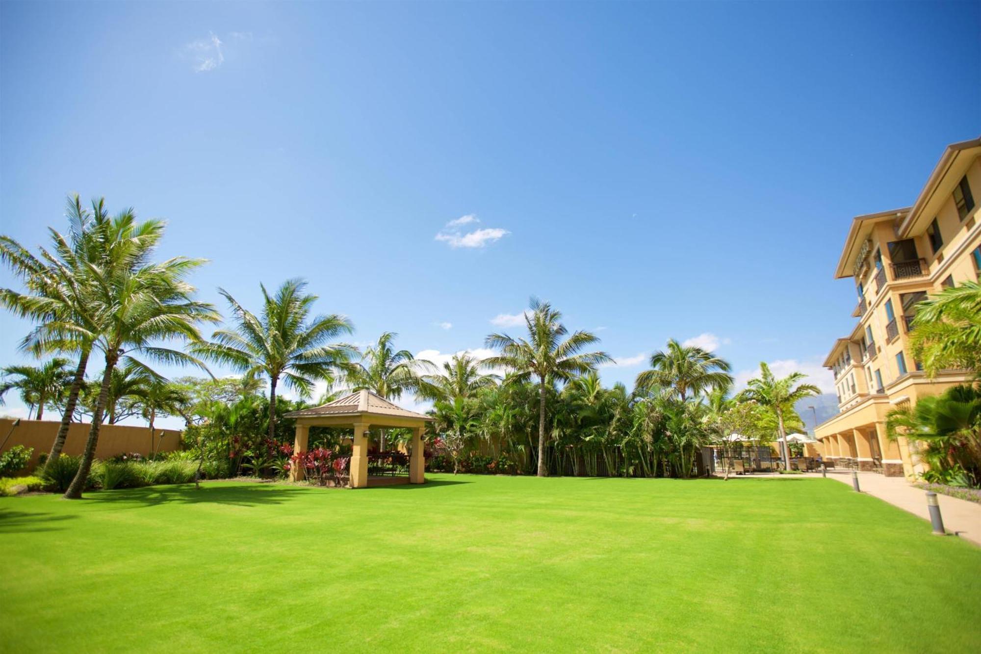 Courtyard By Marriott Maui Kahului Airport Hotell Exteriör bild