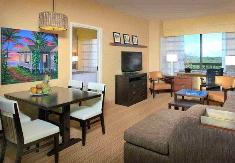 Courtyard By Marriott Maui Kahului Airport Hotell Exteriör bild